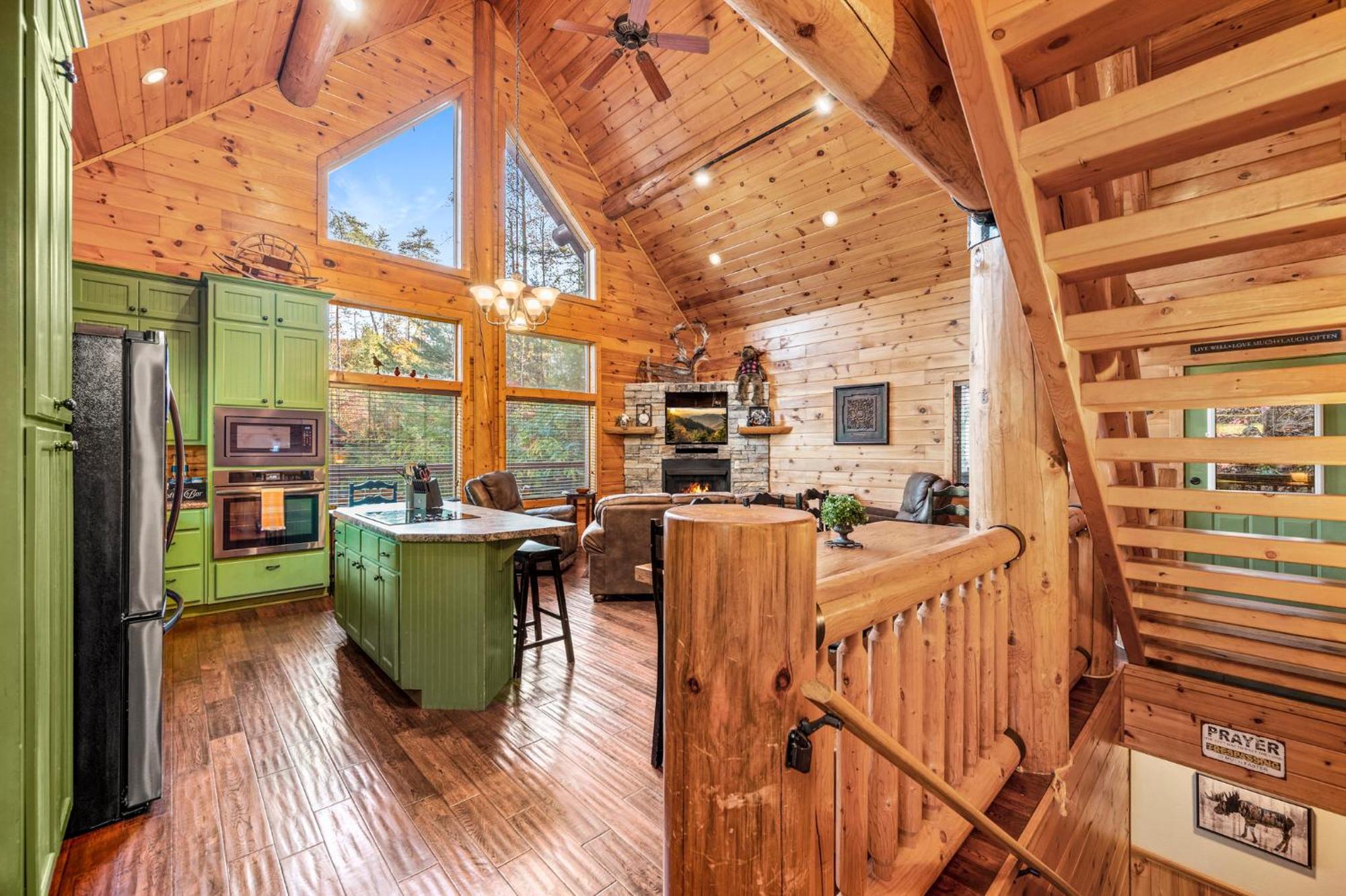 Relaxation Retreat - Pickleball Cabin - Wi-Fi, Fire Pit With Bar, Game Room, Hot Tub, Pool Access - Mins To Pf Sevierville Ngoại thất bức ảnh