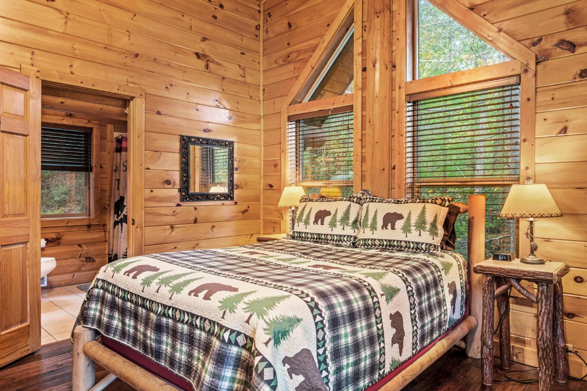 Relaxation Retreat - Pickleball Cabin - Wi-Fi, Fire Pit With Bar, Game Room, Hot Tub, Pool Access - Mins To Pf Sevierville Ngoại thất bức ảnh