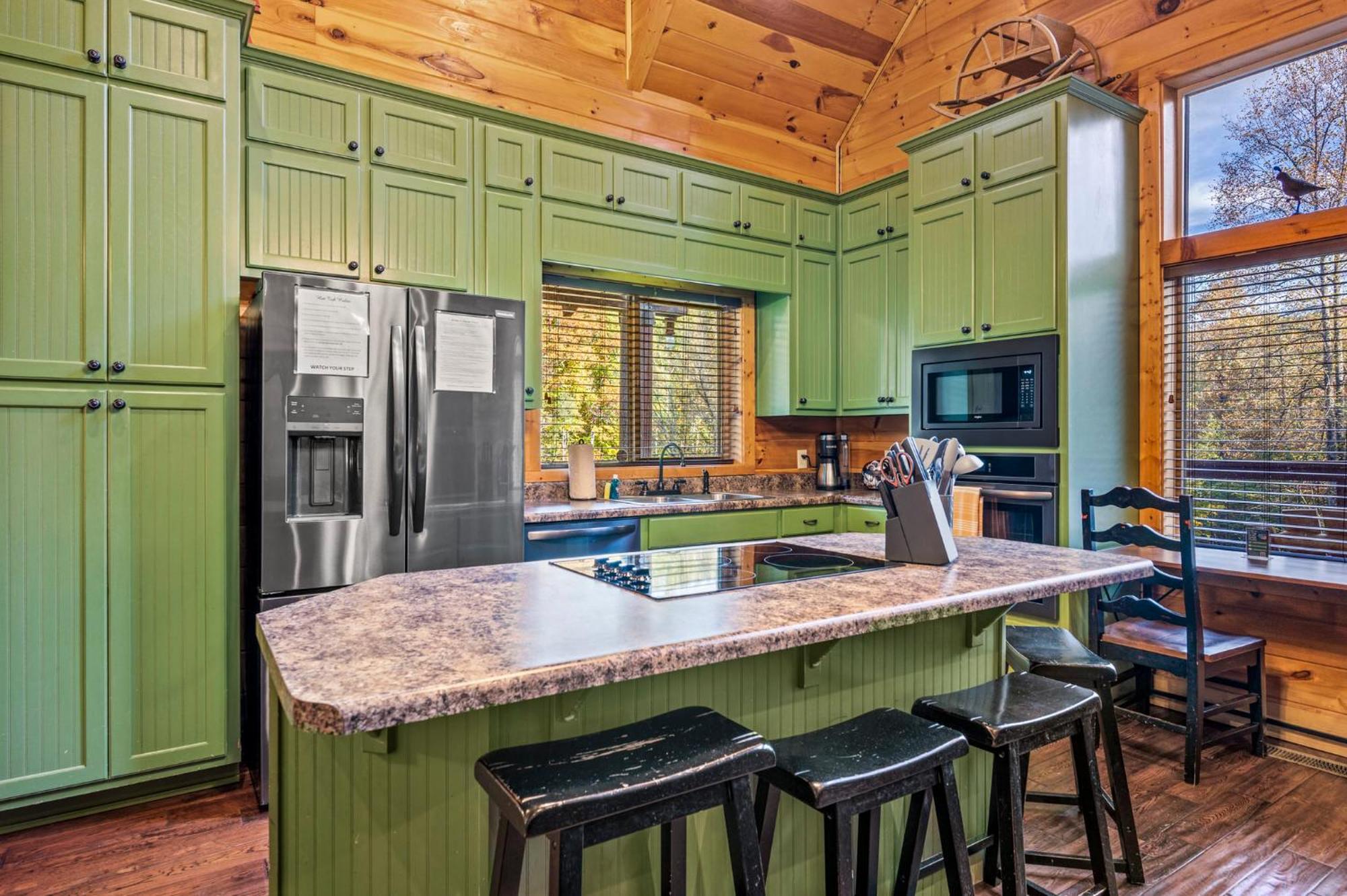 Relaxation Retreat - Pickleball Cabin - Wi-Fi, Fire Pit With Bar, Game Room, Hot Tub, Pool Access - Mins To Pf Sevierville Ngoại thất bức ảnh