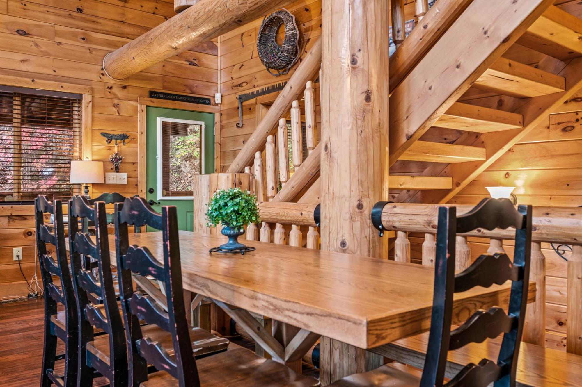 Relaxation Retreat - Pickleball Cabin - Wi-Fi, Fire Pit With Bar, Game Room, Hot Tub, Pool Access - Mins To Pf Sevierville Ngoại thất bức ảnh